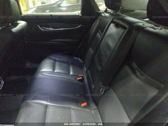 Clean Title 2014 Cadillac Xts 3 6l For Sale In Byron Center Mi