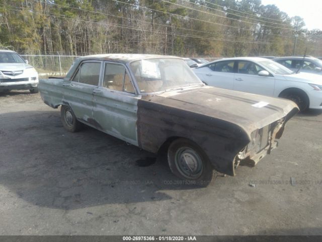 1965 FORD FALCON