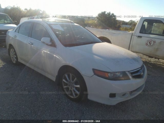 Clean Title 2006 Acura Tsx 2 4l For Sale In Tampa Fl 26986442 Sca