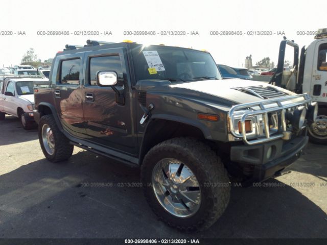 HUMMER H2 SUT
