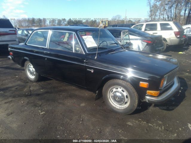 1970 VOLVO 142