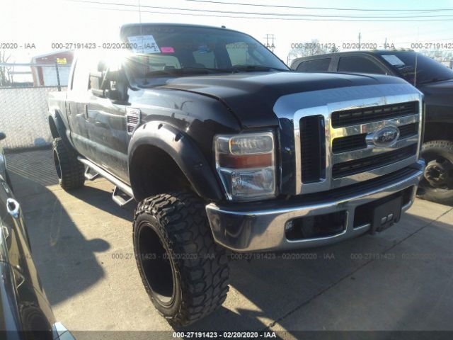 FORD SUPER DUTY F-250