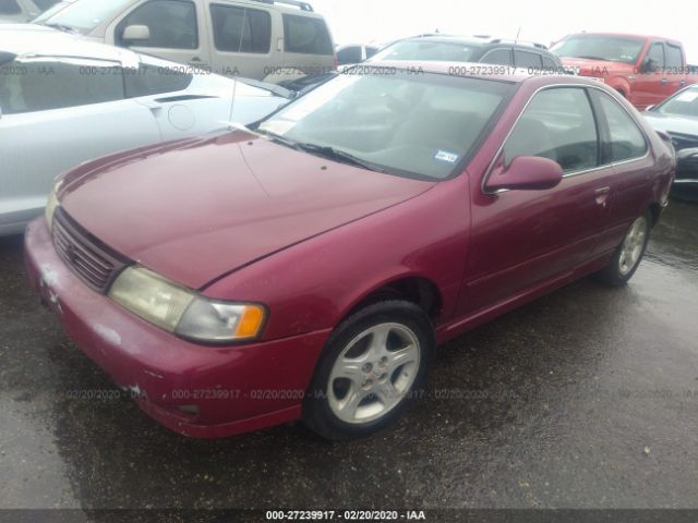 used car nissan 200sx 1996 pink for sale in houston tx online auction 1n4bb42d1tc500638 ridesafely