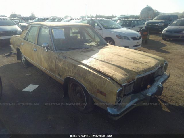 1977 PLYMOUTH VOLARI