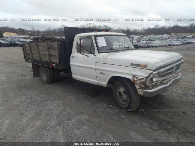 1972 FORD F350
