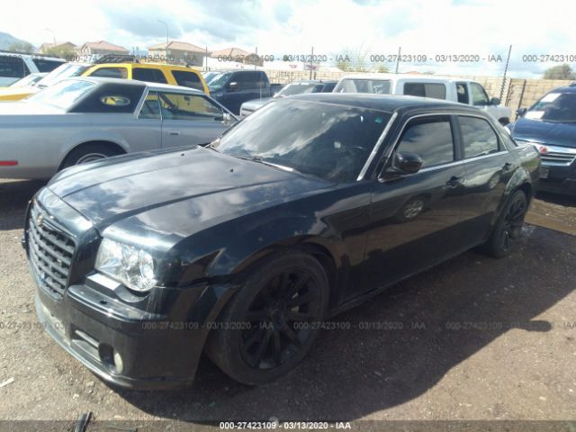 Salvage 2007 Chrysler 300C For Sale In Phoenix AZ 2C3LA73W27H******