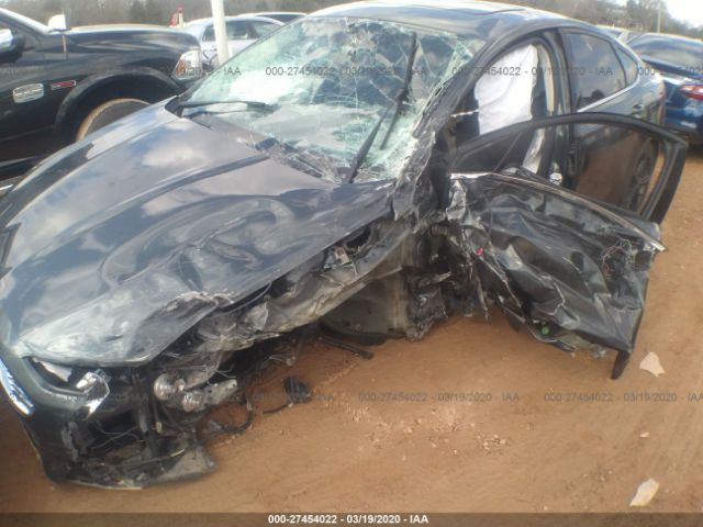 3FA6P0H95GR139422 2016 FORD FUSION фото продажи на аукционе Америки no.6