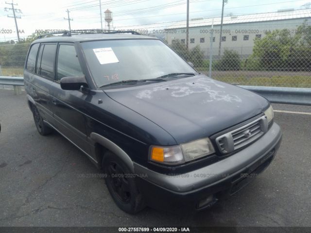 salvage title 1998 mazda mpv 3 0l for sale in fremont ca 27557699 sca sca auctions