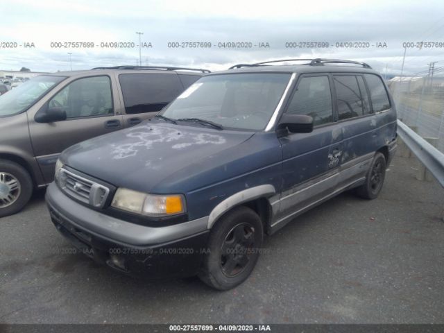 salvage title 1998 mazda mpv 3 0l for sale in fremont ca 27557699 sca sca auctions