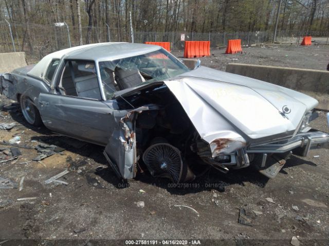 1975 CADILLAC DEVILLE