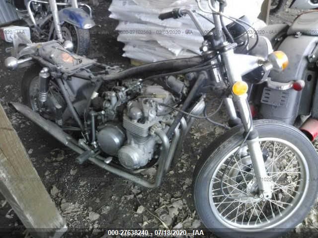 1973 HONDA CB500