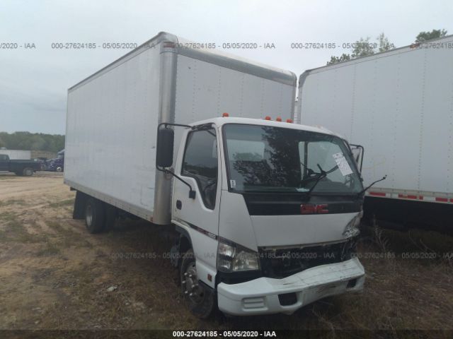 2007 GMC W4500 W45042. All history. Photos for VIN J8DC4B16877005091