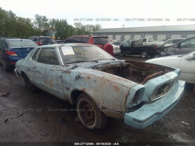 1974 FORD MUSTANG