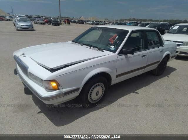 salvage car buick century 1995 white for sale in justin tx online auction 1g4ag55m5s6439067 ridesafely