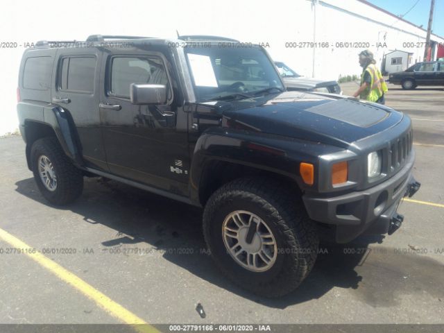 Global Auto Auctions: 2006 Hummer H3