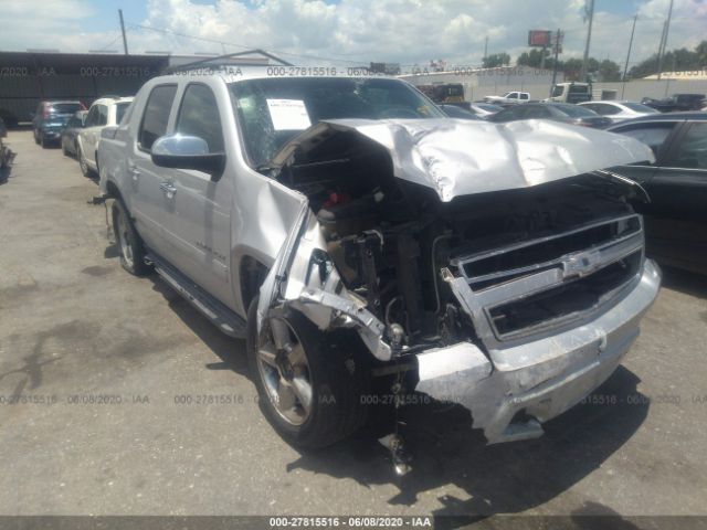 used car chevrolet avalanche 2012 silver for sale in houston tx online auction 3gnmcge05cg198754 ridesafely