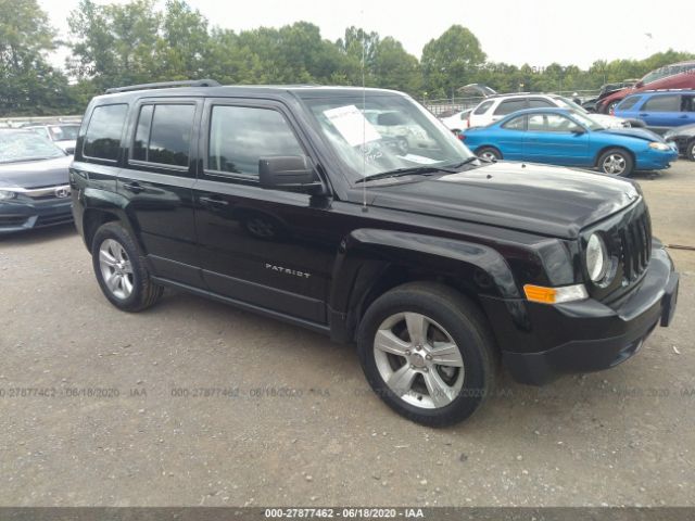 Prodazha Jeep Patriot 2017 Latitude 2 4 Vin 1c4njrfb6hd113875 Iz Ssha Data Aukciona 26 08 2020