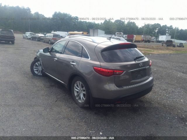 Prodazha Infiniti Fx37 2013 3 7 Vin Jn8cs1mw5dm170806 Iz Ssha Data Aukciona 07 10 2020