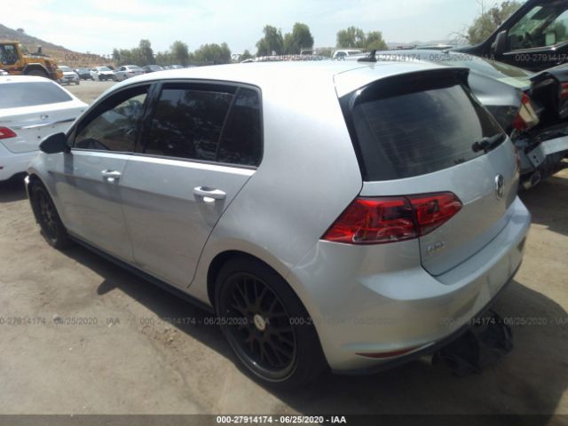 Prodazha Volkswagen Golf Gti 2015 S 2 0 Vin 3vw5t7au3fm095194 Iz Ssha Data Aukciona 04 08 2020