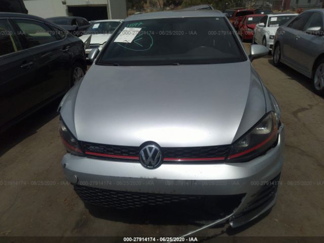 Prodazha Volkswagen Golf Gti 2015 S 2 0 Vin 3vw5t7au3fm095194 Iz Ssha Data Aukciona 04 08 2020