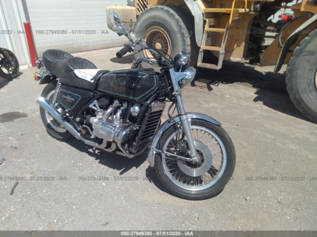 1977 HONDA GOLDWING