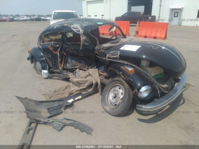 1974 VOLKSWAGEN BEETLE