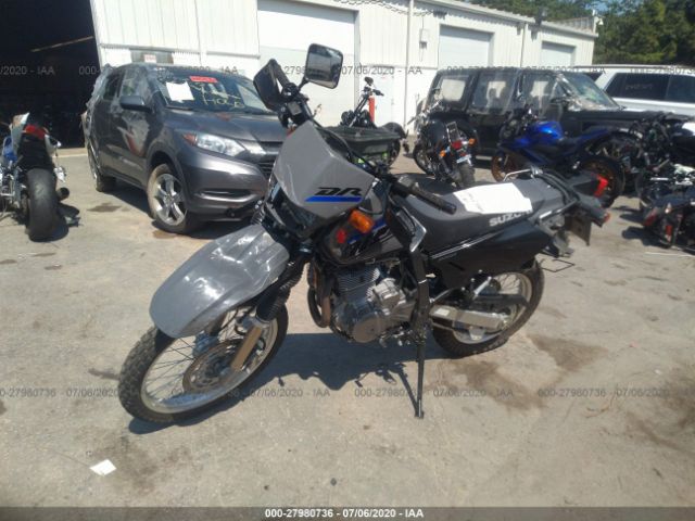 Salvage Motorcycle Suzuki Dr650se 2020 Gray For Sale In Online Tx Online Auction Js1sp46a5l7100368