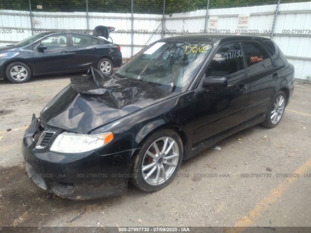 Used Car Saab 9 2x 06 Silver For Sale In Byron Center Mi Online Auction Jf4gg726x6g