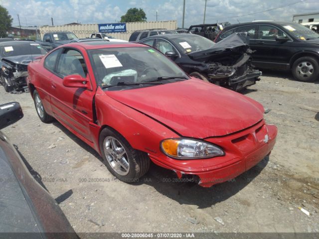 salvage car pontiac grand am 2000 red for sale in nashville tn online auction 1g2nv12e4ym724580 ridesafely