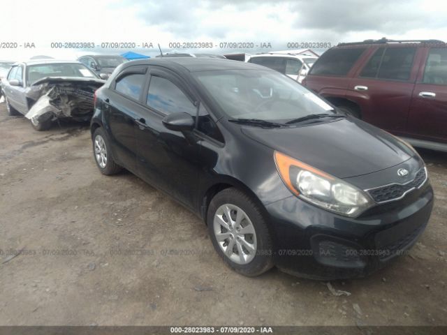 Kia Rio Cars For Sale Sca