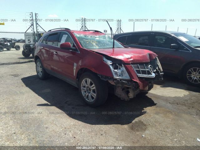 Non Repairable Title 10 Cadillac Srx 3 0l For Sale In Lubbock Tx Sca