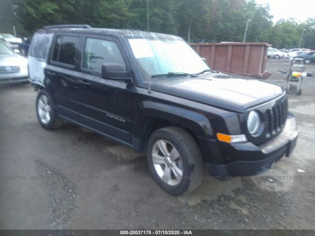 Prodazha Jeep Patriot 2017 Latitude 2 4 Vin 1c4njrfbxhd174940 Iz Ssha Data Aukciona 07 10 2020