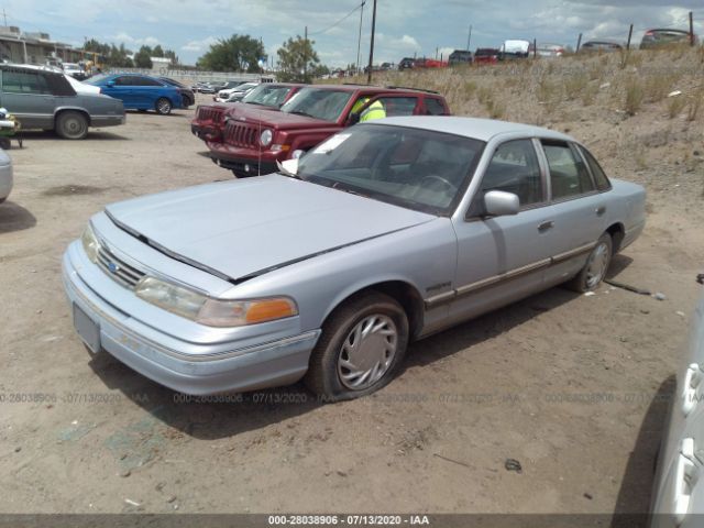 clean title 1994 ford crown victoria 4 6l for sale in albuquerque nm 28038906 sca sca auctions