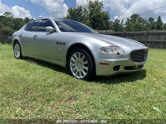 MASERATI QUATTROPORTE