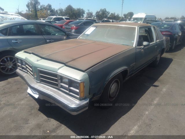 1978 oldsmobile delta 88 for sale in gardena ca 28080306 sca sca auctions