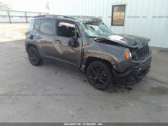 Prodazha Jeep Renegade 2017 Latitude 2 4 Vin Zaccjabb5hpg28334 Iz Ssha Data Aukciona 22 10 2020