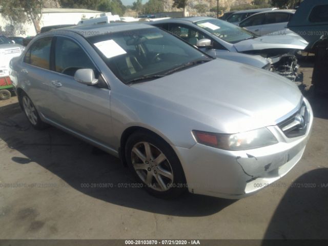 Clean Title 04 Acura Tsx 2 4l For Sale In Jurupa Valley Ca Sca
