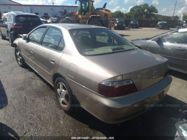 Salvage Title 2003 Acura Tl 3 2l For Sale In Kansas City Ks 28114261 Sca