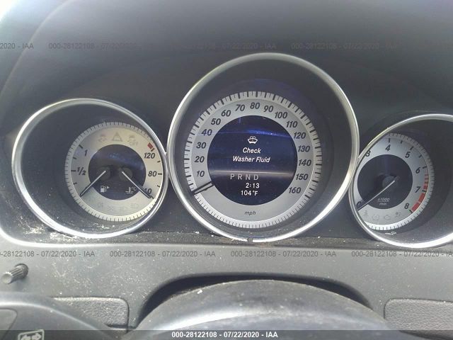 WDDGF8AB2DR257292 2013 MERCEDES-BENZ C-CLASS фото продажи на аукционе Америки no.7