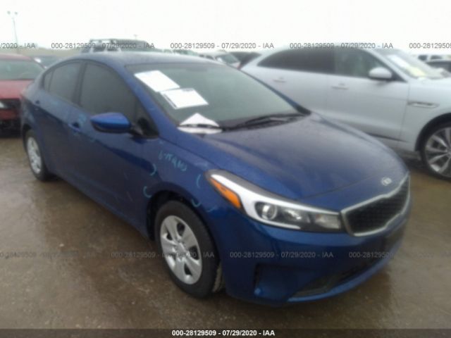 KIA FORTE