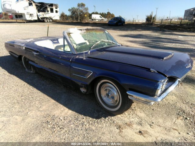 1965 FORD THUNDERBIRD