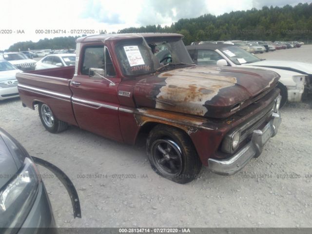 1965 CHEVROLET C10
