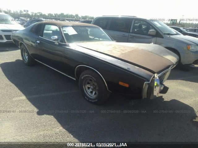 1974 DODGE CHARGER