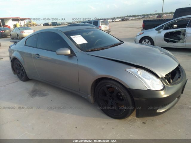 clean title 2004 infiniti g35 coupe 3 5l for sale in rosharon tx 28199282 sca sca auctions