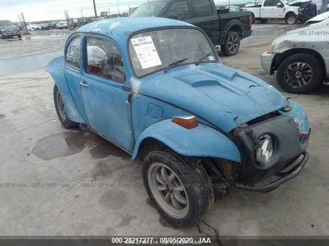 1969 VOLKSWAGEN BEETLE