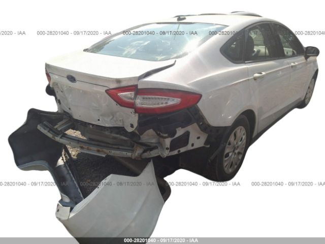 Prodazha Ford Fusion 2013 S 2 5 Vin 3fa6p0g77dr240814 Iz Ssha Data Aukciona 11 02 2021