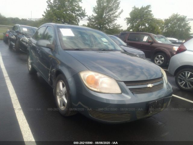 used car chevrolet cobalt 2006 blue for sale in englishtown nj online auction 1g1al58f467798187 ridesafely