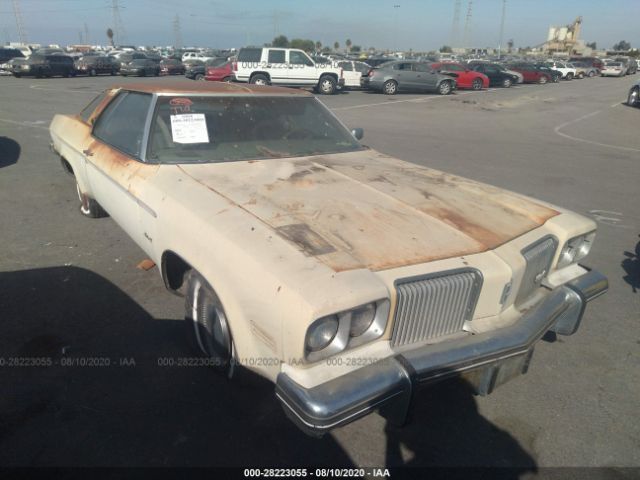 1974 OLDSMOBILE DELTA 88