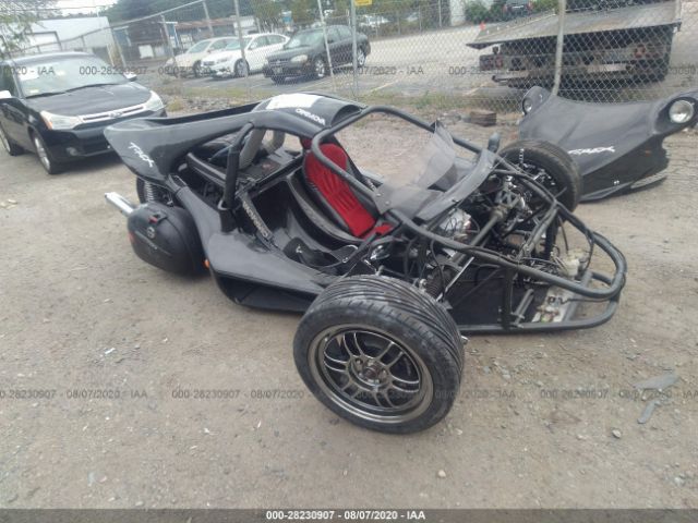 Global Auto Auctions: 2006 CAMPAGNA T REX