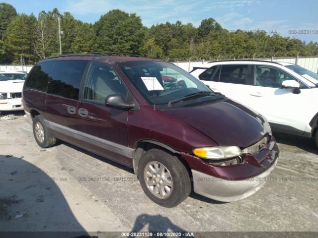 salvage car dodge grand caravan 1998 purple for sale in winder ga online auction 2b4gp4430wr830687 ridesafely